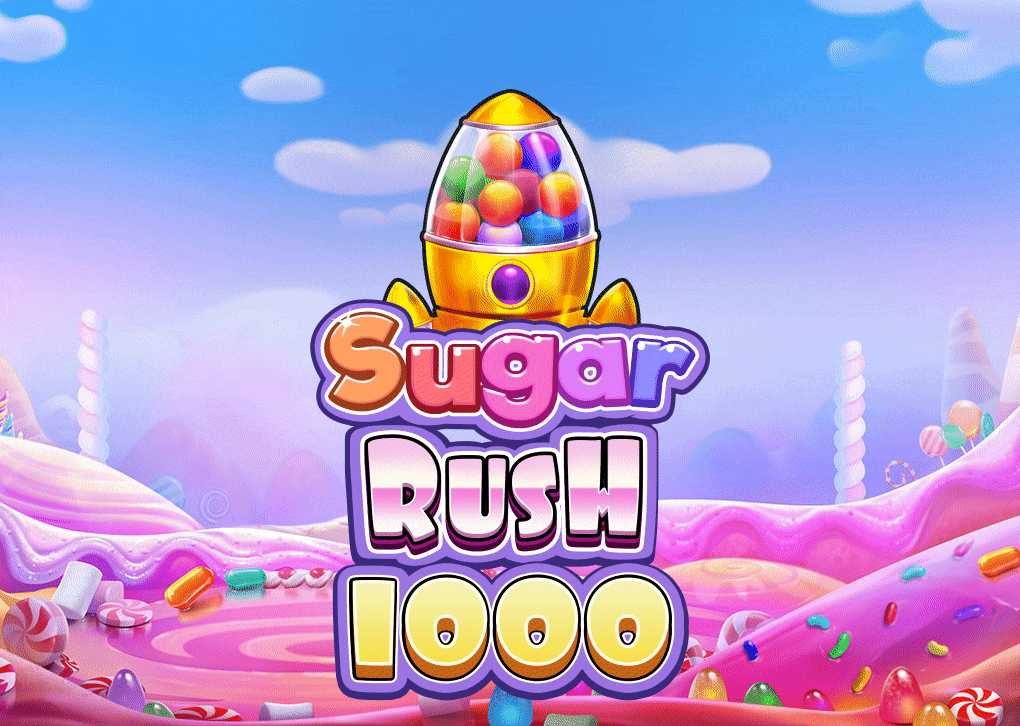 Play sugar rush bei Goldzino